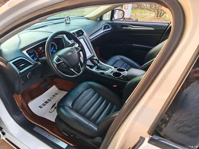 2013 Ford Mondeo Model 1.5L GTDi180 Fashion, фото 3, лот 10299628