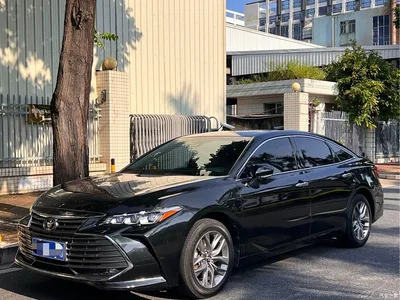 2022 Toyota Avalon 2.0L Luxury Edition, фото 1, лот 10334342