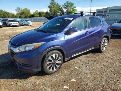 2016 HONDA HR-V EX, фото 1, лот 11562146
