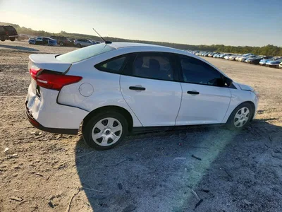 2018 FORD FOCUS S, фото 3, лот 10511914