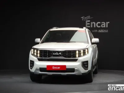 2022 Kia Mohave Diesel 3.0 4WD 7-Seater, фото 2, лот 10129072