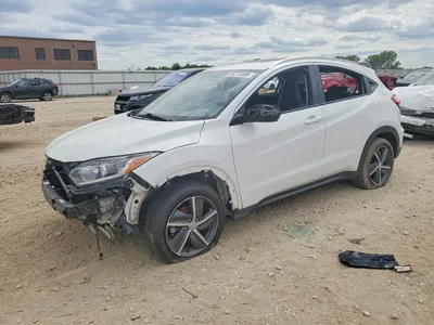 2022 HONDA HR-V EX, фото 1, лот 10686561