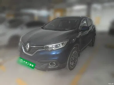 2016 Renault Kadjar 2.0L 2WD Premium Edition, фото 1, лот 10312014