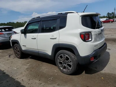 2016 JEEP RENEGADE LIMITED, фото 2, лот 10782987