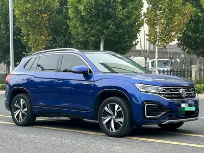2020 Volkswagen Tayron GTE Plug-in Hybrid 1.4T Premium, фото 3, лот 10889030