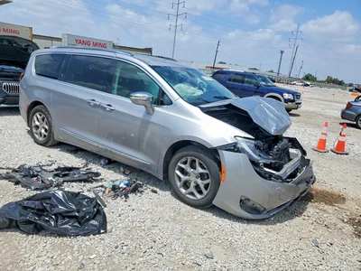 2018 CHRYSLER PACIFICA LIMITED, фото 4, лот 10865259