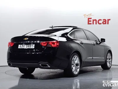 2016 Chevrolet Impala 2.5 LTZ, фото 1, лот 10080274