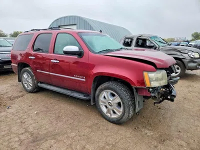 2009 CHEVROLET TAHOE K1500 LTZ, фото 4, лот 10577203
