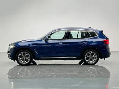 2020 BMW X3 xDrive28i M Sport Package, фото 3, лот 10412387
