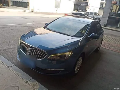 2017 Buick Excelle 15N Automatic Elite, фото 2, лот 10265576