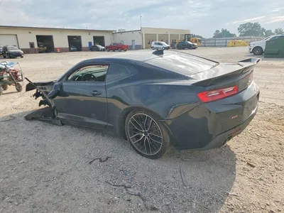 2018 CHEVROLET CAMARO LT, фото 2, лот 10668661