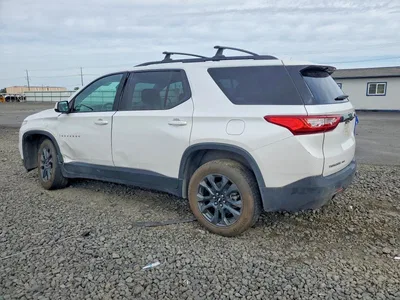2019 CHEVROLET TRAVERSE HIGH COUNTRY, фото 2, лот 10974902