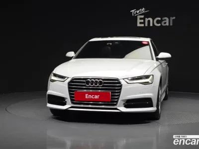 2018 Audi A6 40 TFSI, фото 3, лот 10144662