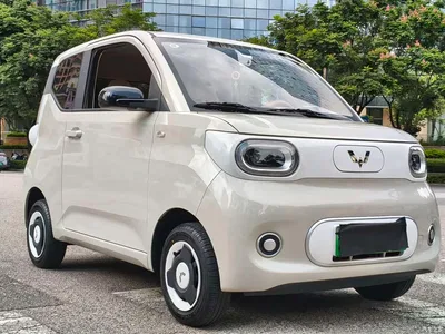 2024 Wuling Motors Hongguang MINIEV 3rd Generation 215km Youth Edition, фото 2, лот 10360861