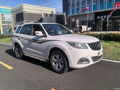 2015 Haima S7 Facelift 1.8T Automatic Zongcheng Type, фото 3, лот 11408685