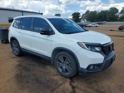 2020 HONDA PASSPORT EXL, фото 4, лот 10724377