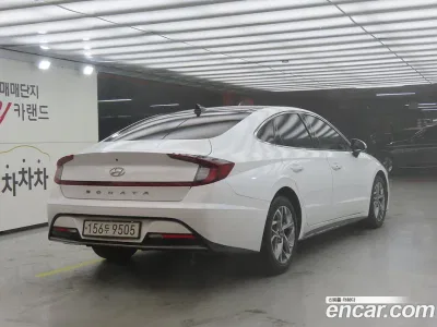 2020 Hyundai Sonata 2.0, фото 4, лот 10098707