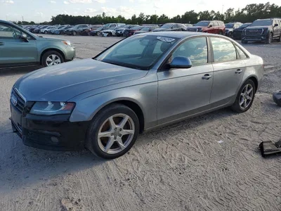 2009 AUDI A4 2.0T QUATTRO, фото 1, лот 10856835