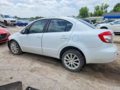 2011 SUZUKI SX4 LE, фото 2, лот 10883164