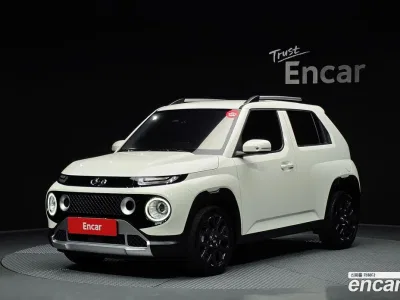 2023 Hyundai Casper Turbo The Essential, фото 1, лот 10134721