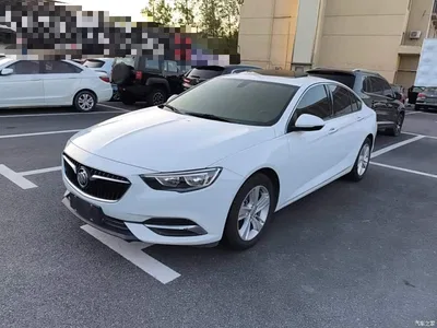 2017 Buick Regal 20T Elite Type, фото 2, лот 11549598