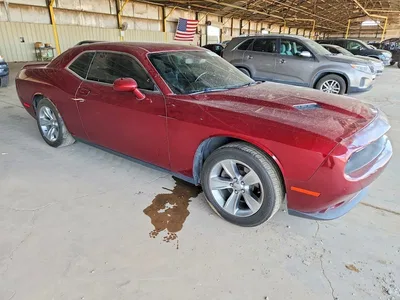 2020 DODGE CHALLENGER SXT, фото 4, лот 10769775