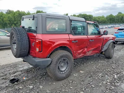 2025 FORD BRONCO, фото 3, лот 10547618