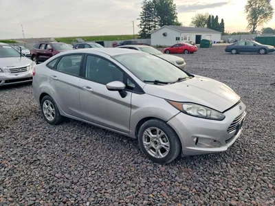 2016 FORD FIESTA SE, фото 4, лот 10533399