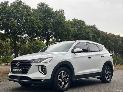 2020 Hyundai Tucson 280TGDi DCT 2WD Smart Connect (China V), фото 1, лот 10906842