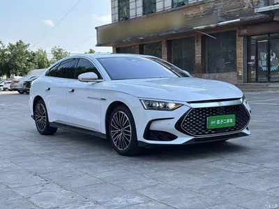 2023 BYD Han DM-i Champion Edition 121KM Premium, фото 4, лот 10261171