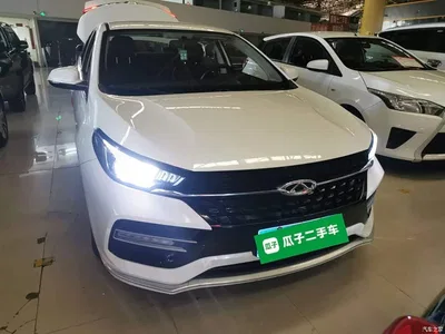 2019 Chery Arrizo GX Champion Edition 1.5L CVT Fashion, фото 3, лот 11168586