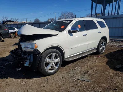 2012 DODGE DURANGO CITADEL, фото 1, лот 10795942