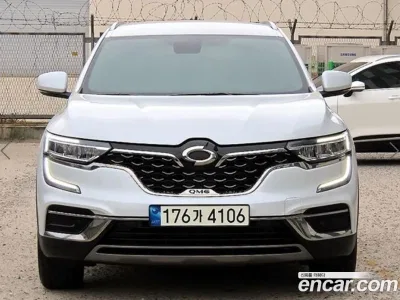 2022 Renault QM6 2.0 GDe LE Signature 2WD, фото 1, лот 10373897