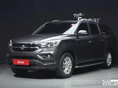 2019 Ssang Yong Rexton Diesel 2.2 4WD, фото 1, лот 10227264