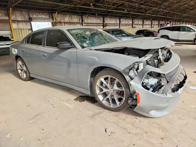 2023 DODGE CHARGER GT, фото 4, лот 10678056