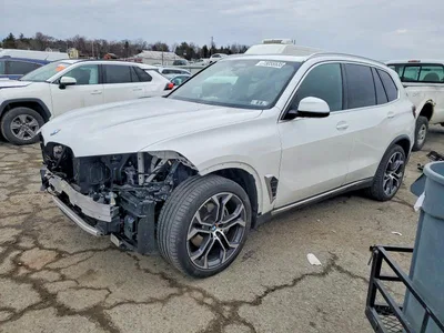 2024 BMW X5 XDRIVE40I, фото 1, лот 10819983