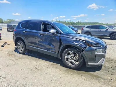 2023 HYUNDAI SANTA FE SEL, фото 4, лот 10737242