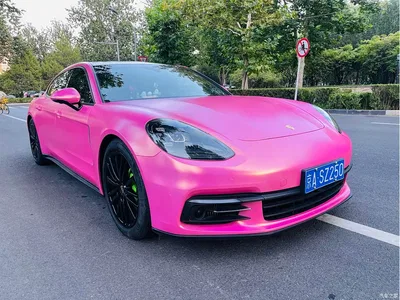 2019 Porsche Panamera, фото 3, лот 10450698