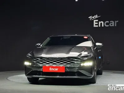 2022 Kia K8 Noblesse, фото 3, лот 10209594