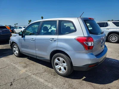 2014 SUBARU FORESTER 2.5I, фото 2, лот 10564500