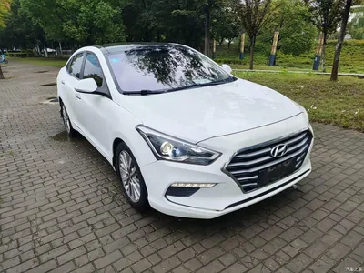 2017 Hyundai Mistra 1.8L Automatic Smart GLS (China V), фото 4, лот 11218841