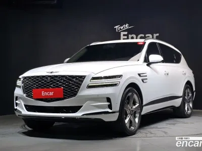 2023 Genesis GV80 2.5T Gasoline AWD, фото 1, лот 10228355