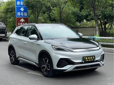 2022 BYD Yuan PLUS 430KM Premium, фото 3, лот 10401326