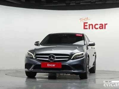 2019 Mercedes-Benz C-Class C200, фото 2, лот 10179560