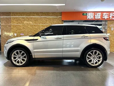 2012 Land Rover Range Rover Evoque (Import) 2.0T 5-door Dynamic Edition, фото 4, лот 10327750