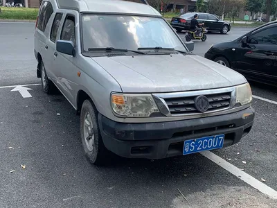 2015 Dongfeng Ruiqi 2.5T Elite Edition Diesel 2WD Luxury ZD25TCI, фото 2, лот 11144402