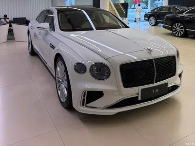 2026 Bentley Flying Spur, фото 3, лот 11088029