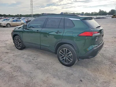 2026 TOYOTA COROLLA CROSS XLE, фото 2, лот 10984260