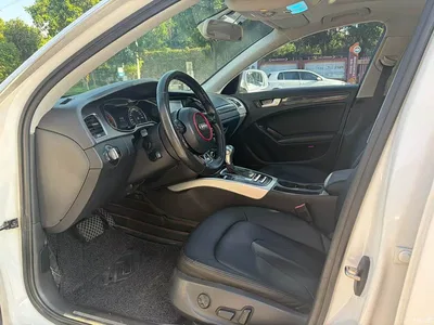 2013 Audi A4L 35 TFSI Automatic Standard, фото 4, лот 10437192