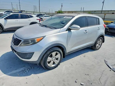 2013 KIA SPORTAGE LX, фото 1, лот 10778061
